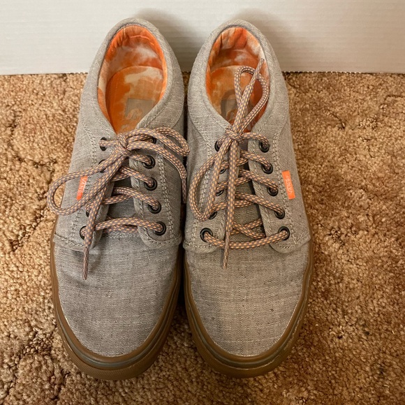 Vans unisex grey padded sneakers - Picture 2 of 7